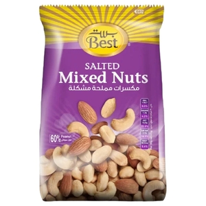Best Salted Classic Mixed Nuts 300G
