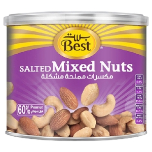 Best Salted Classic Mix Nuts Can 110G