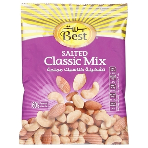Best Nut Mixed Nut Pouch 40G
