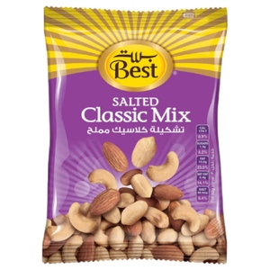 Best Salted Classic Mix Nuts Pounch 50G