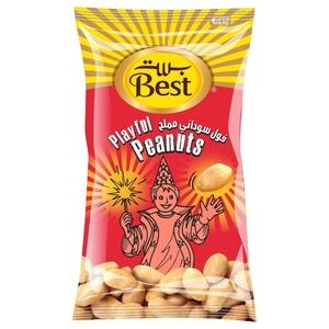 Best Peanuts Salted Pouch 13G