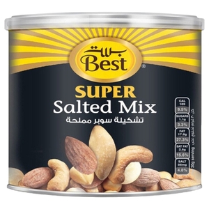 Best Super Mix Nuts 110G