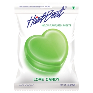 Hartbeat Candy Melon 150G