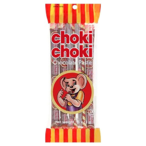 Choki Choki Chocolate Paste 5 Sticks 55G