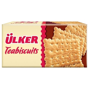 Ulker Tea Biscuits 180G