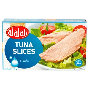 Alalali Tuna Slices In Water 100G