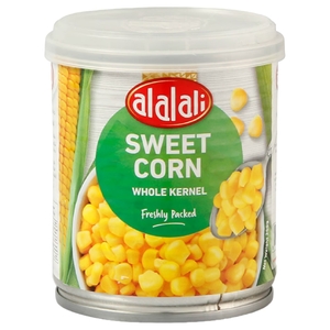 Al Alali Whole Corn 200G