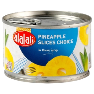 Alalali Pineapple Slices Choice 234G
