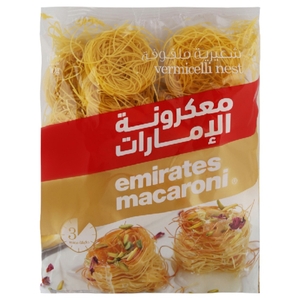 Emirates Macaroni Vermicelli Nest 300G