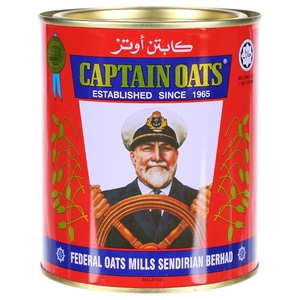 Captain Oats 500G