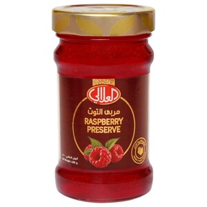 Al Alali Jam Raspberry 400G