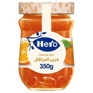 Hero Jam Orange 350G