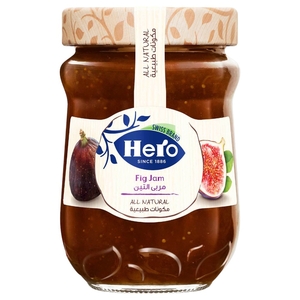 Hero Jam Fig Preserve 350G