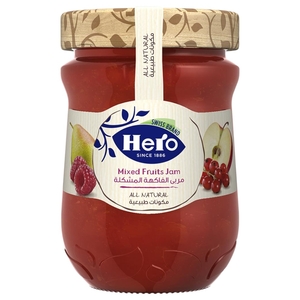 Hero Jam Mixed Fruit 350G