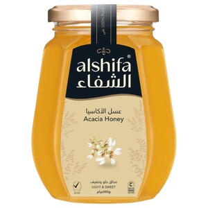 Al Shifa Acacia Honey 500G