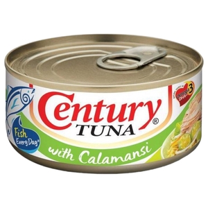 Century Tuna With Calamansi 180G