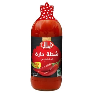 Alalali Hot Sauce 473Ml