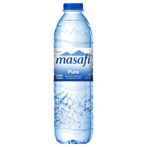 Masafi Pure Drinking Water 500Ml
