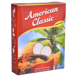 American Classic Coconut Milk Powder 300G