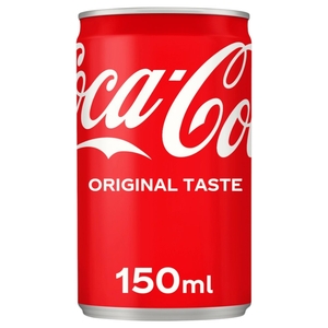 Coca Cola 150Ml