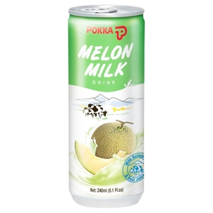 Pokka Melon Milk Drink 240Ml