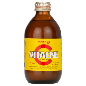 Pokka Vitaene C 240Ml