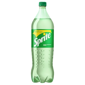 Sprite Carbonated Drink 1.5L