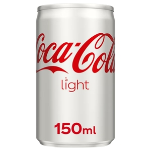 Coca Cola Light 150Ml