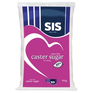 Sis Caster Sugar 1Kg
