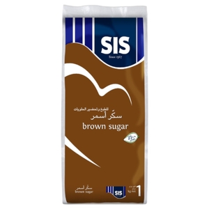 Sis Brown Sugar 1Kg