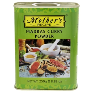Mother's Recipe Madras Curry Powder 250G