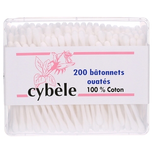 Cybele Cotton Buds 200 Pieces