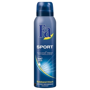 Fa Sport Energizing Deodorant 150Ml
