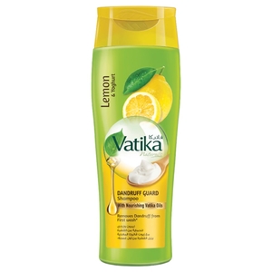 Vatika Shampoo Dandruff Guard Lemon & Yogurt 200Ml