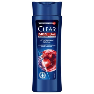 Clear Shampoo Style Express 200Ml