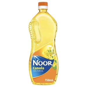 Noor Canola Oil 750Ml