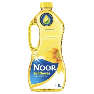 Noor Sunflower Oil 1.5L