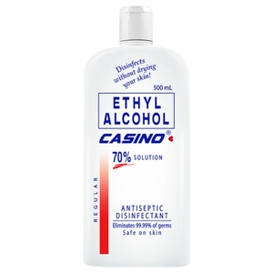 Casino Alcohol Antiseptic Disinfectant 500Ml
