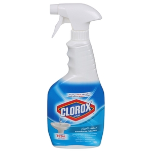 Clorox Disinfecting Bathroom Cleaner Spray 500Ml