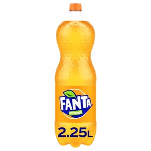 Fanta Orange 2.25L