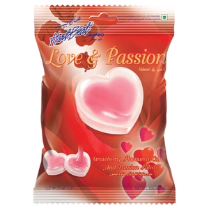 Hartbeat Love & Passion Candy 150G