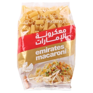 Emirates Macaroni Sedano 400G