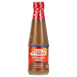 Mang Tomas All Purpose Sauce Hot & Spicy 330G