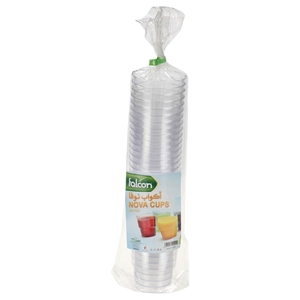 Falcon Nova Cups 25 Pieces