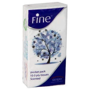 Fine Pocket Tissue