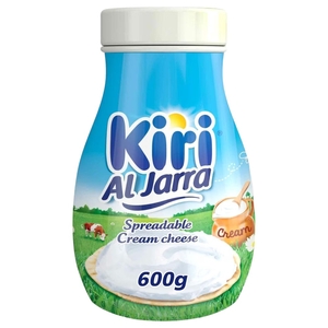 Kiri Al Jarra Cheese Jar 600G
