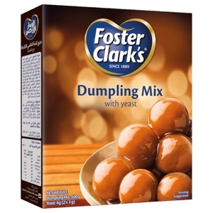 Foster Clark's Dumpling Mix With Yeast 500G