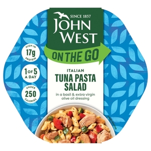 John West Light Lunch Italian Style Tuna Salad 220G