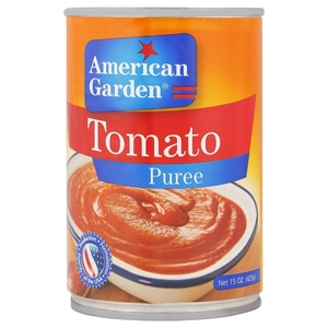American Garden Tomato Puree 425G