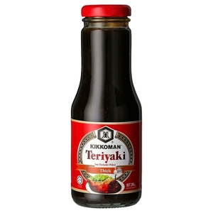 Kikkoman Teriyaki Thick Sauce 290 G